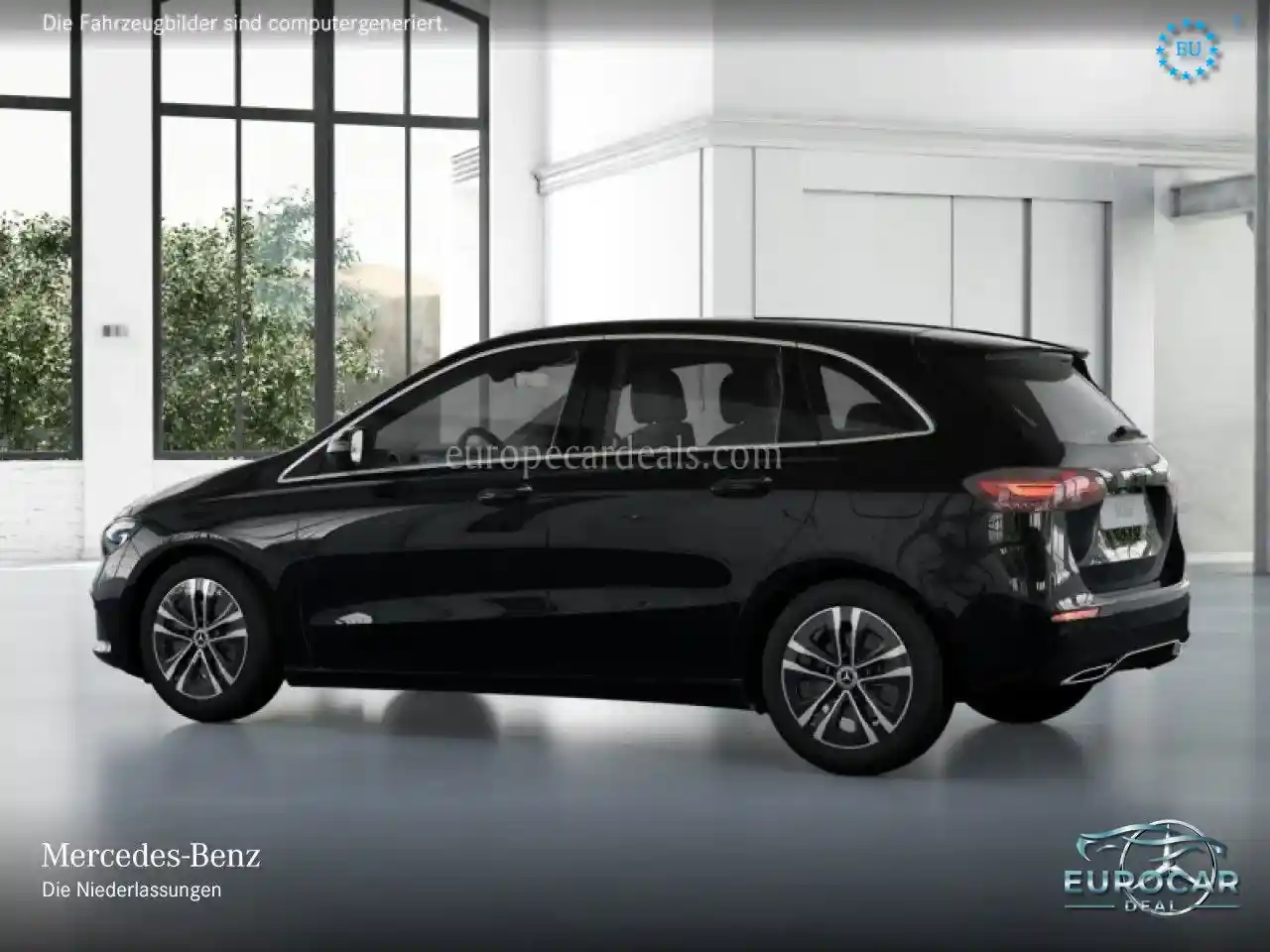 Mercedes-Benz B 200