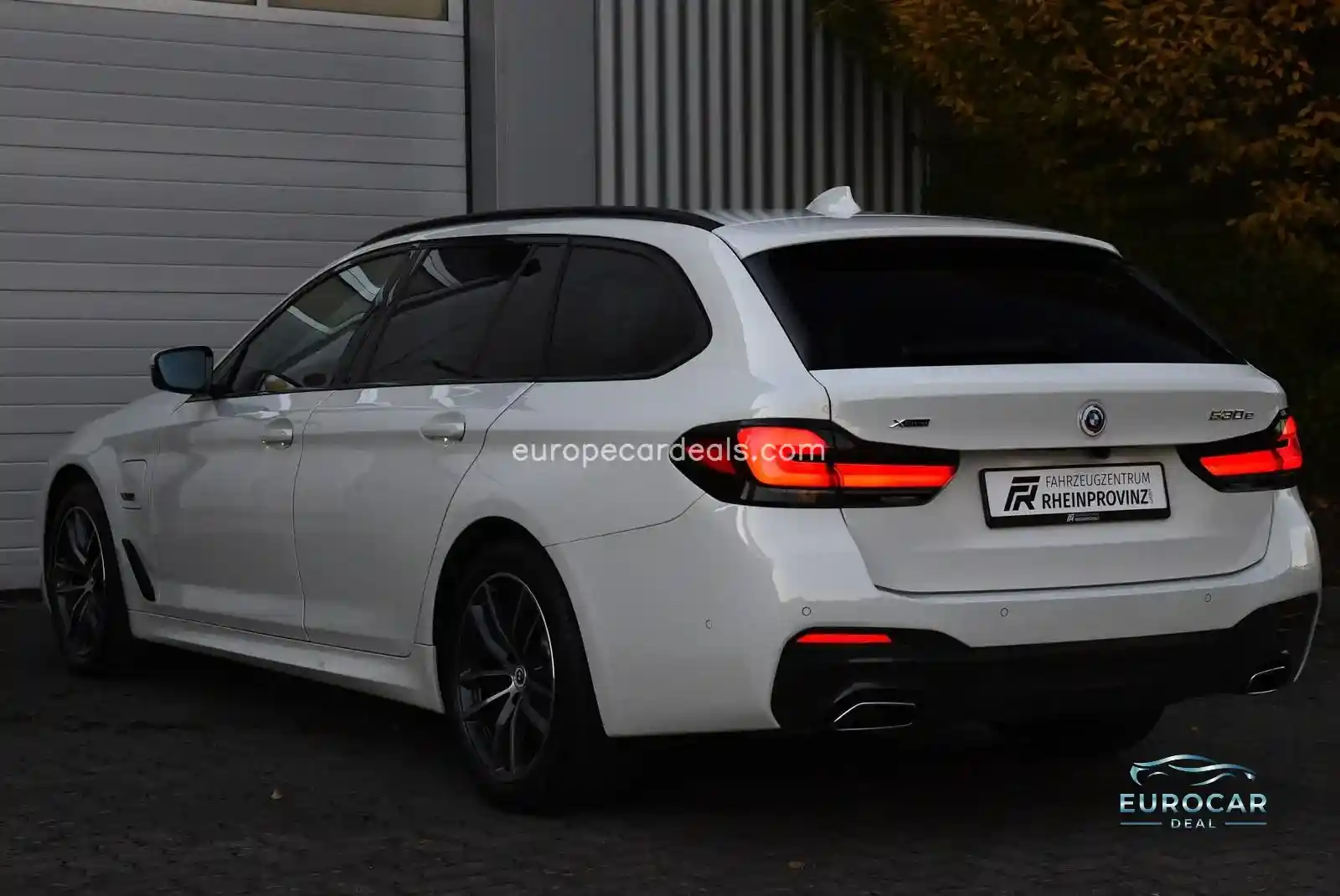 BMW 530