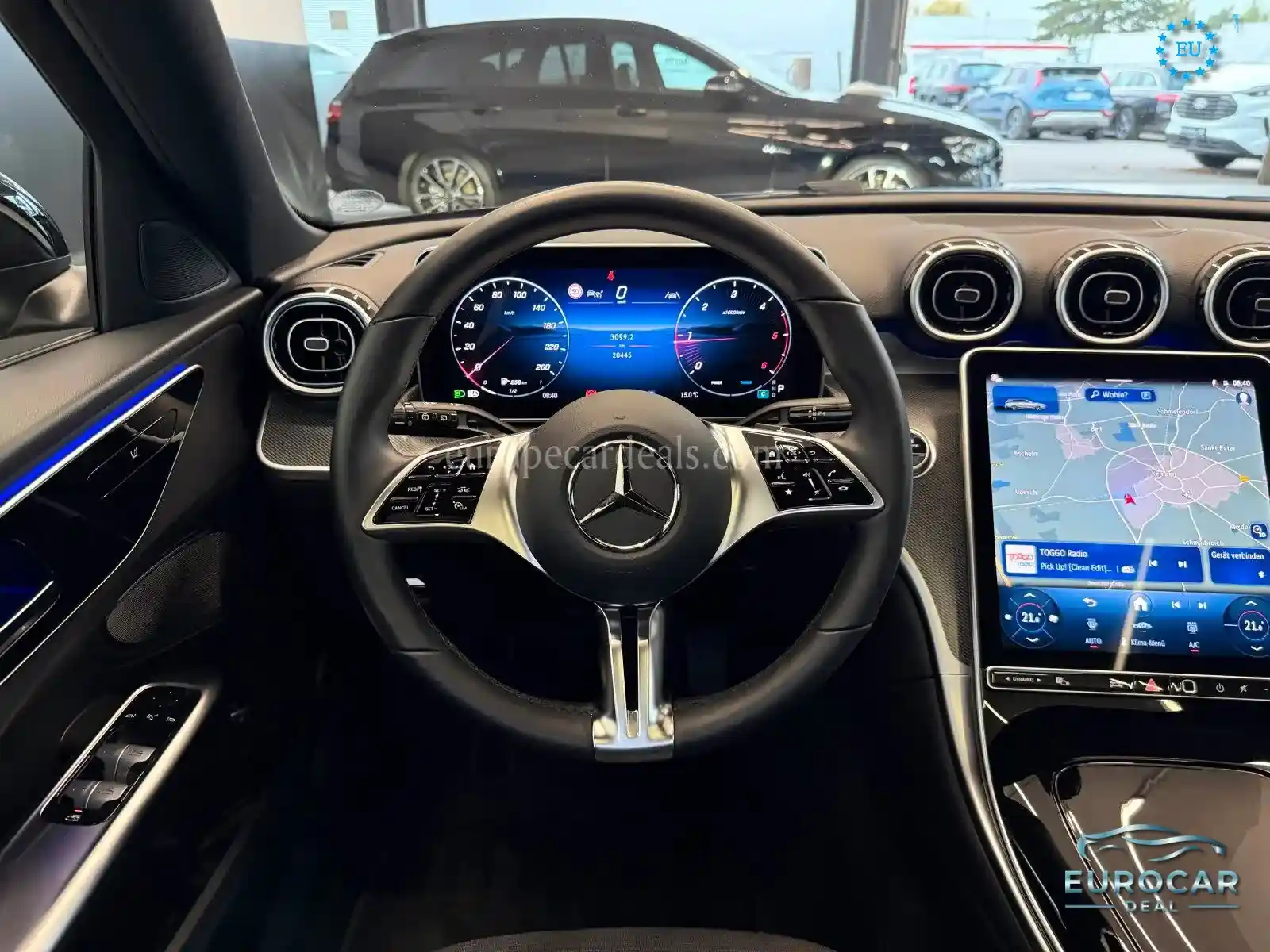 Mercedes-Benz C 200