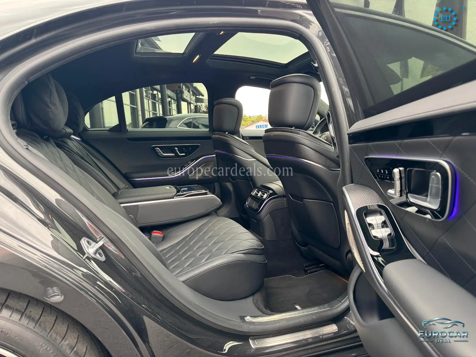 Mercedes-Benz S 580
