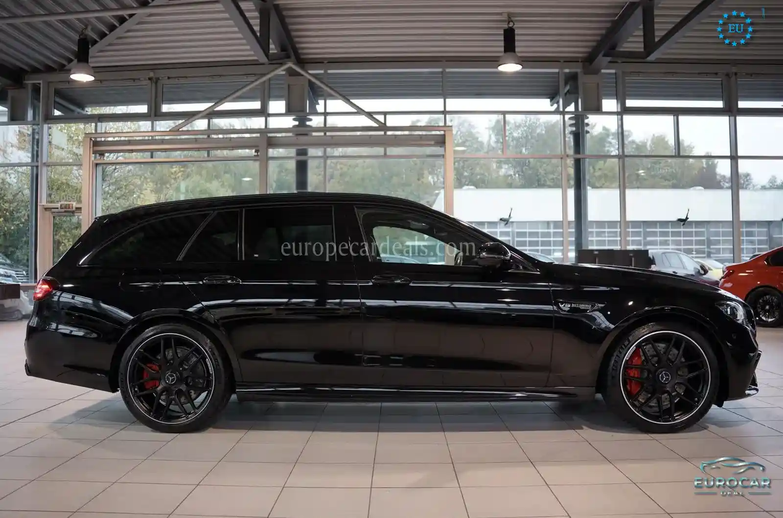 Mercedes-Benz E 63 AMG