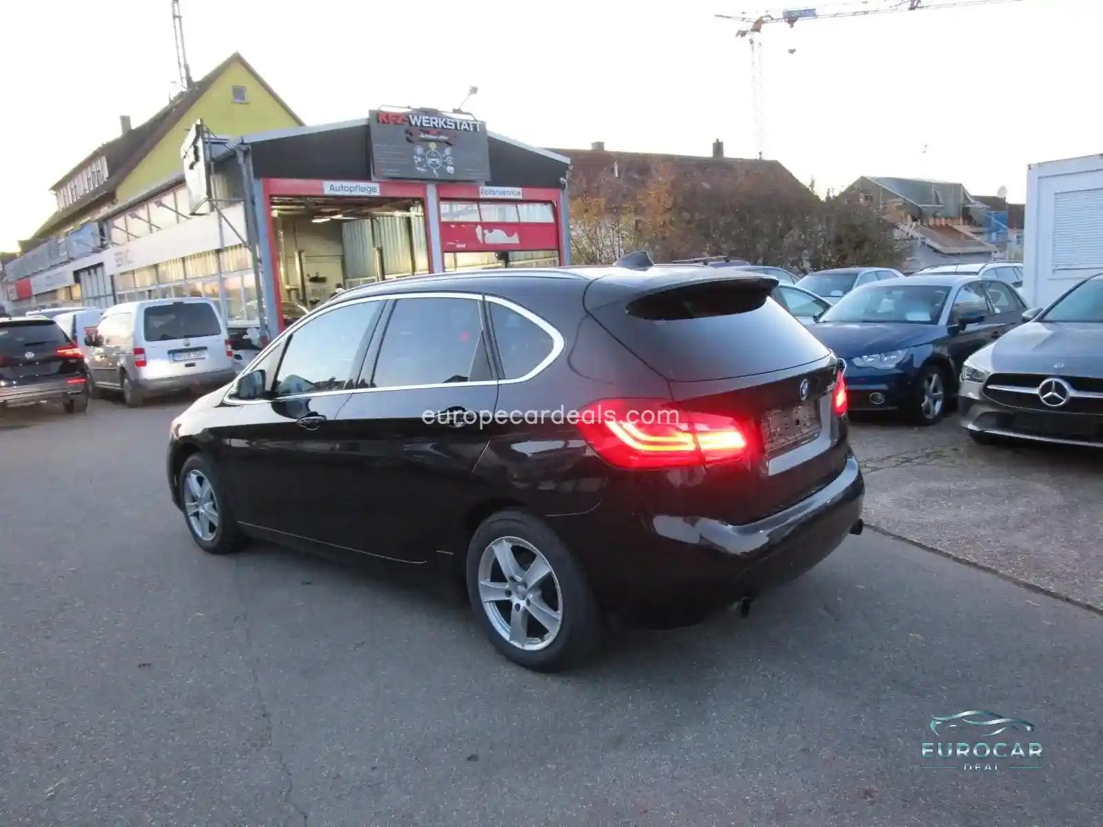 BMW 220 Active Tourer