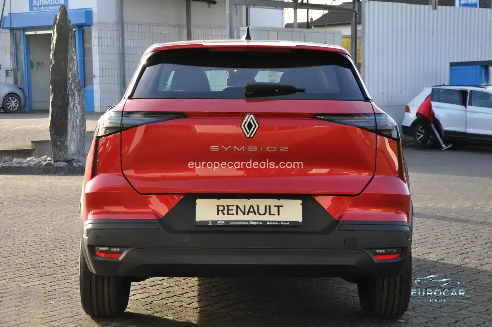 Renault Symbioz