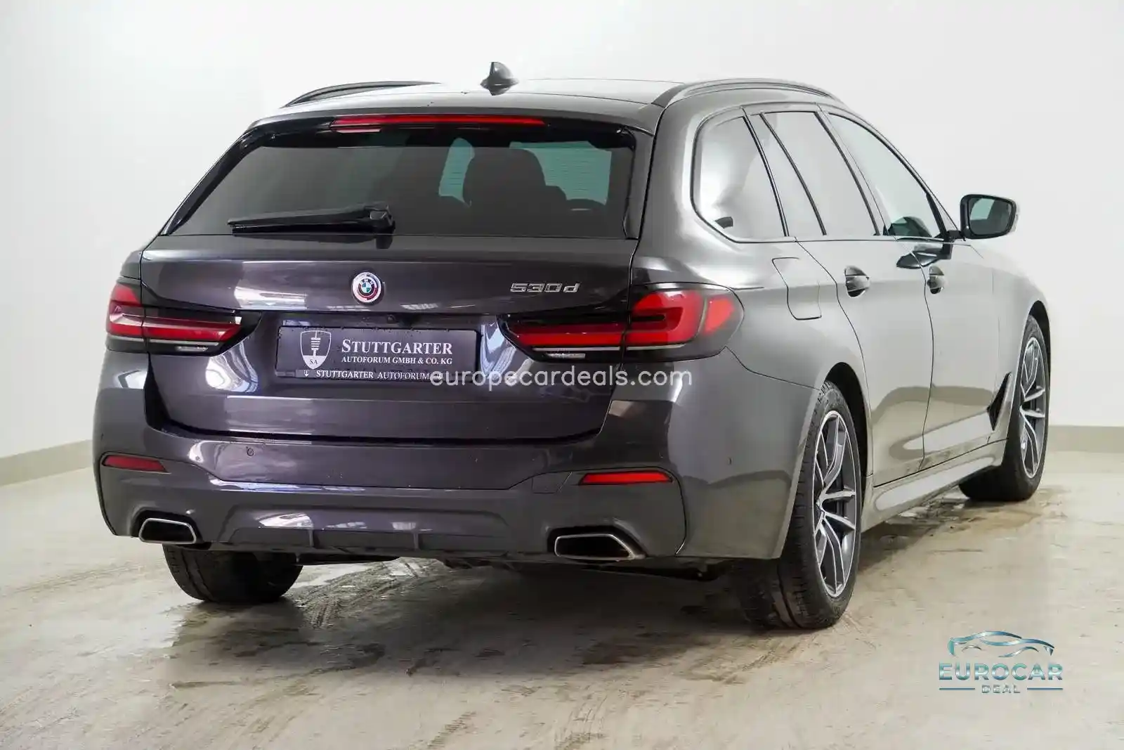 BMW 530