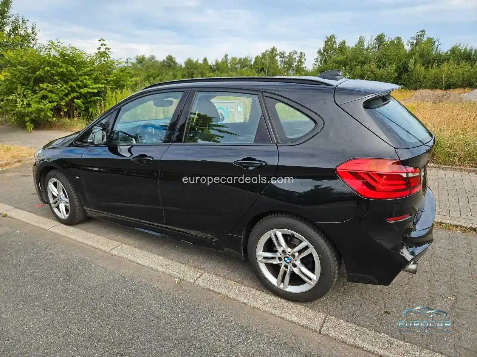 BMW 218 Active Tourer