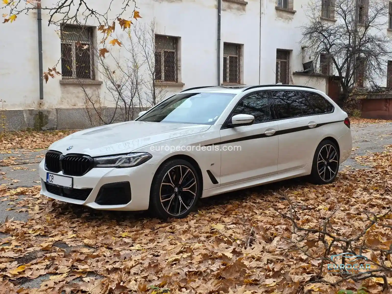 BMW 540