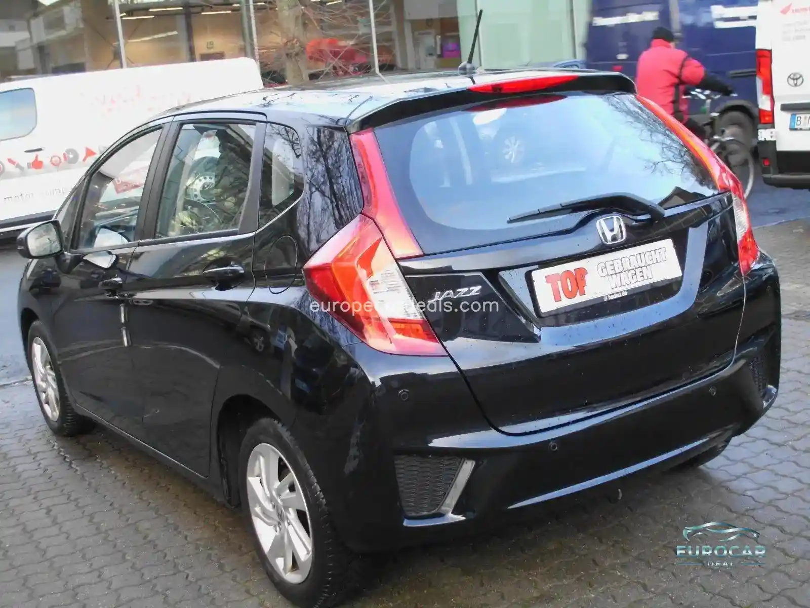 Honda Jazz