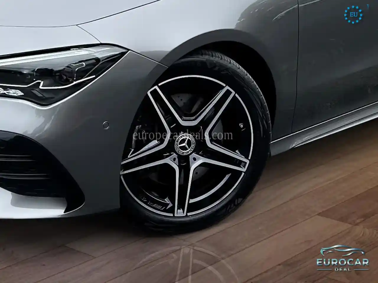 Mercedes-Benz CLA 200 Shooting Brake