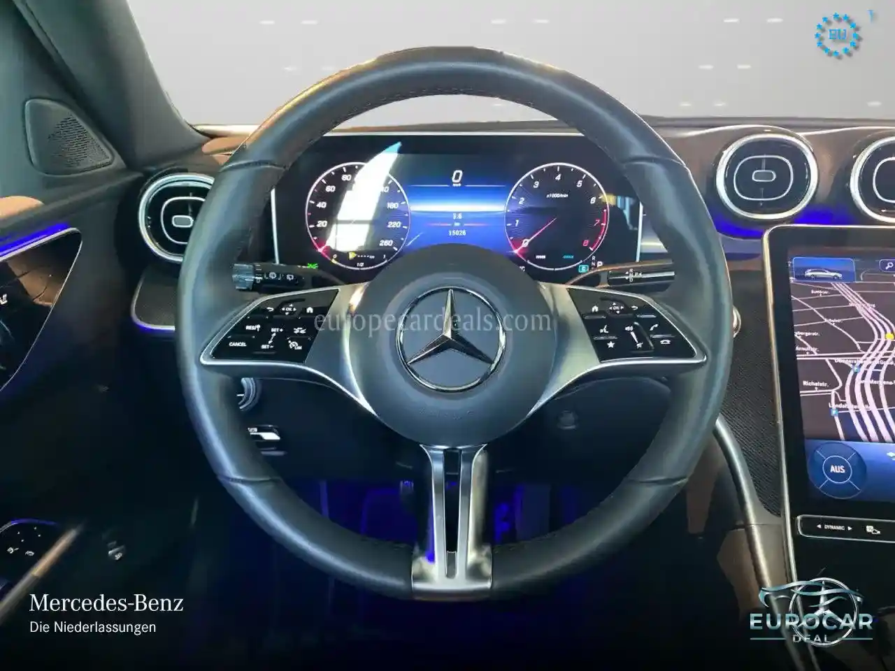 Mercedes-Benz C 200