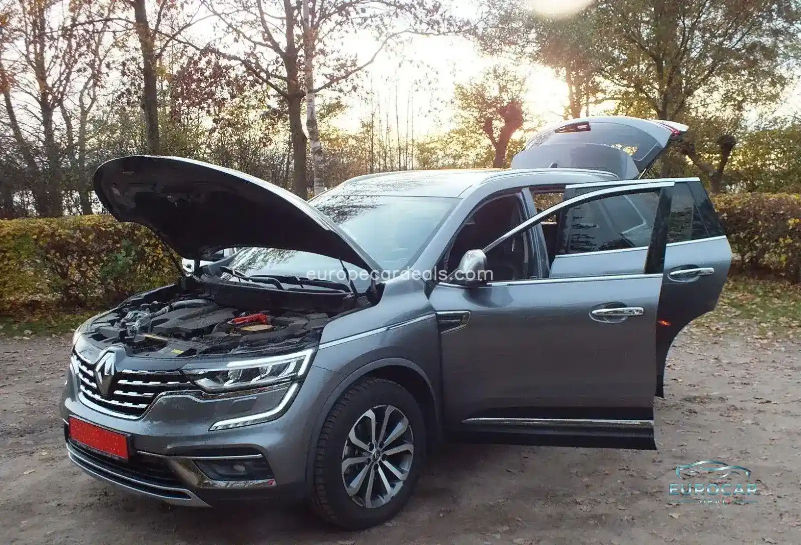 Renault Koleos