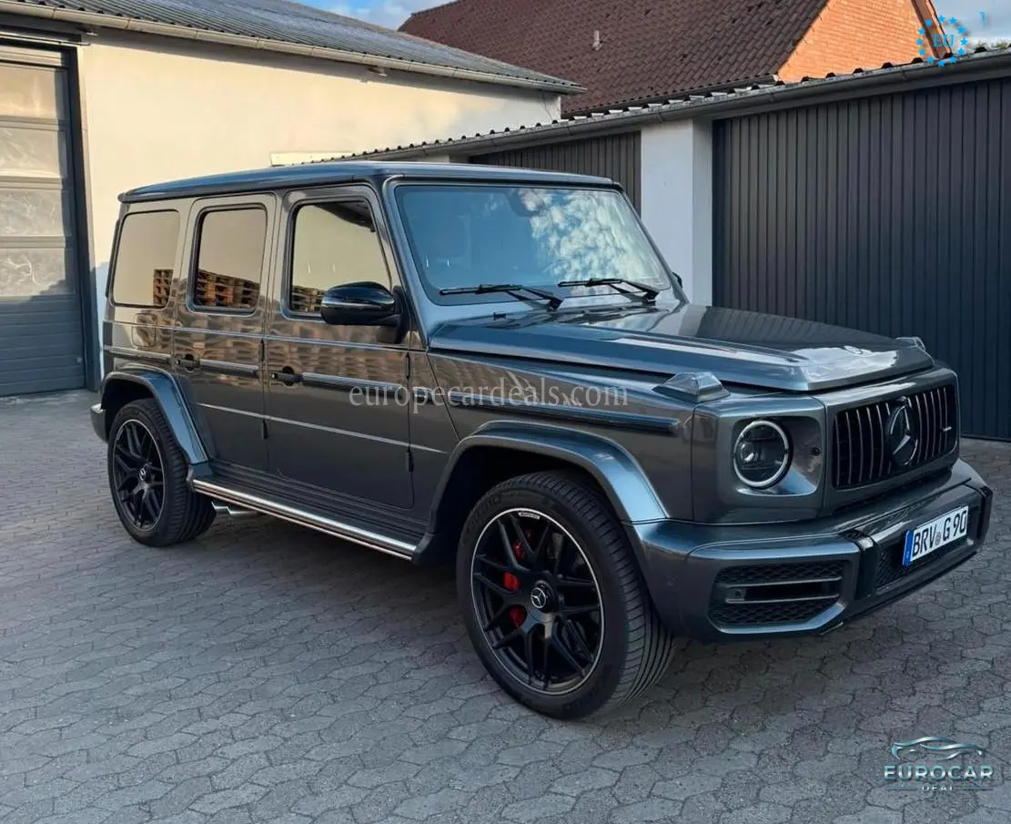 Mercedes-Benz G 63 AMG