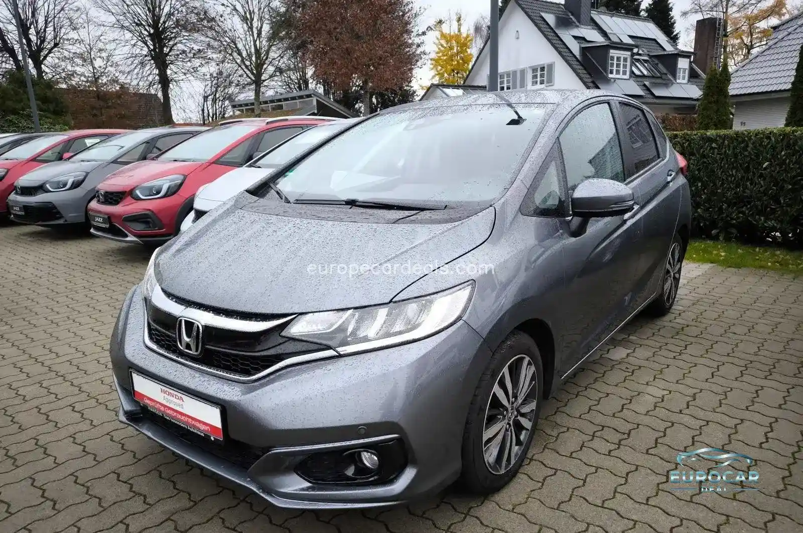 Honda Jazz