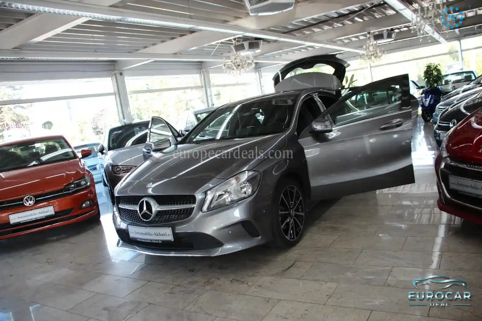 Mercedes-Benz A 180