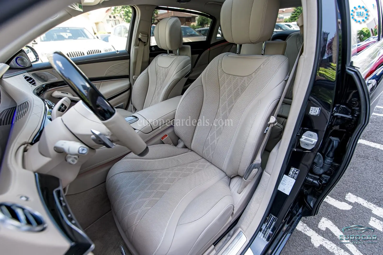 Mercedes-Benz S 560