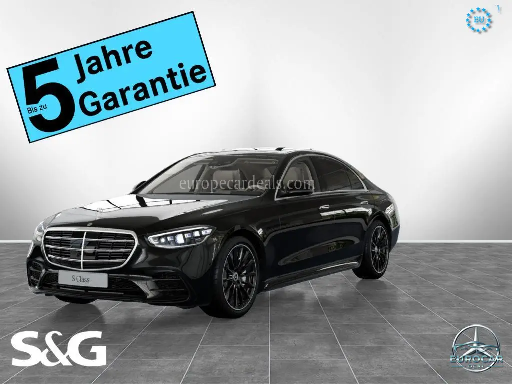 Mercedes-Benz S 450