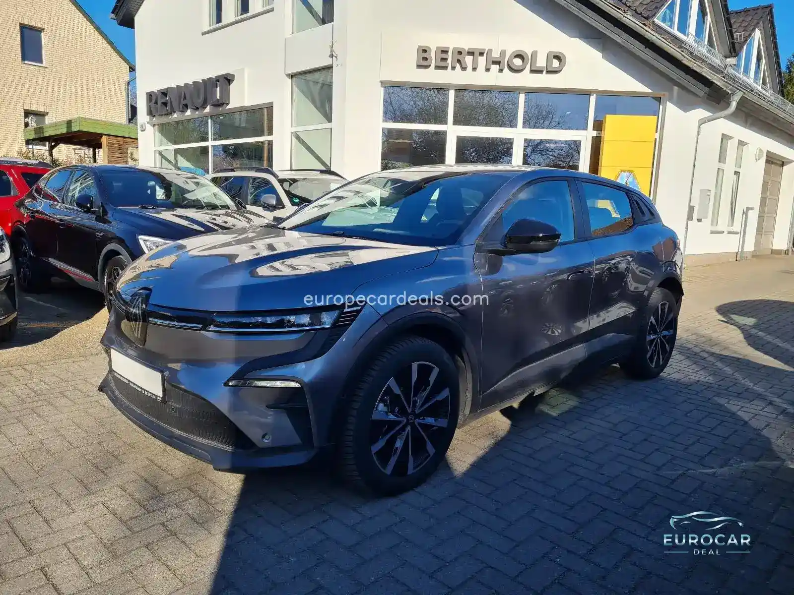 Renault Megane E-TECH