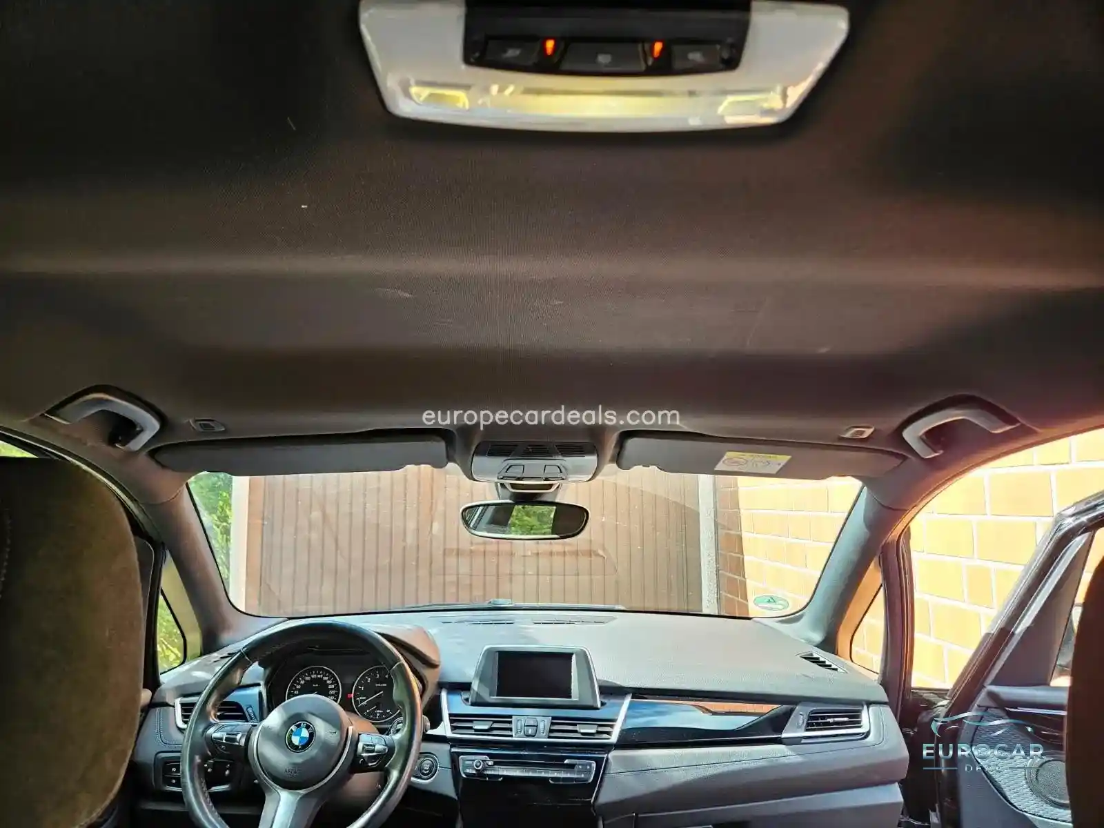 BMW 218 Active Tourer