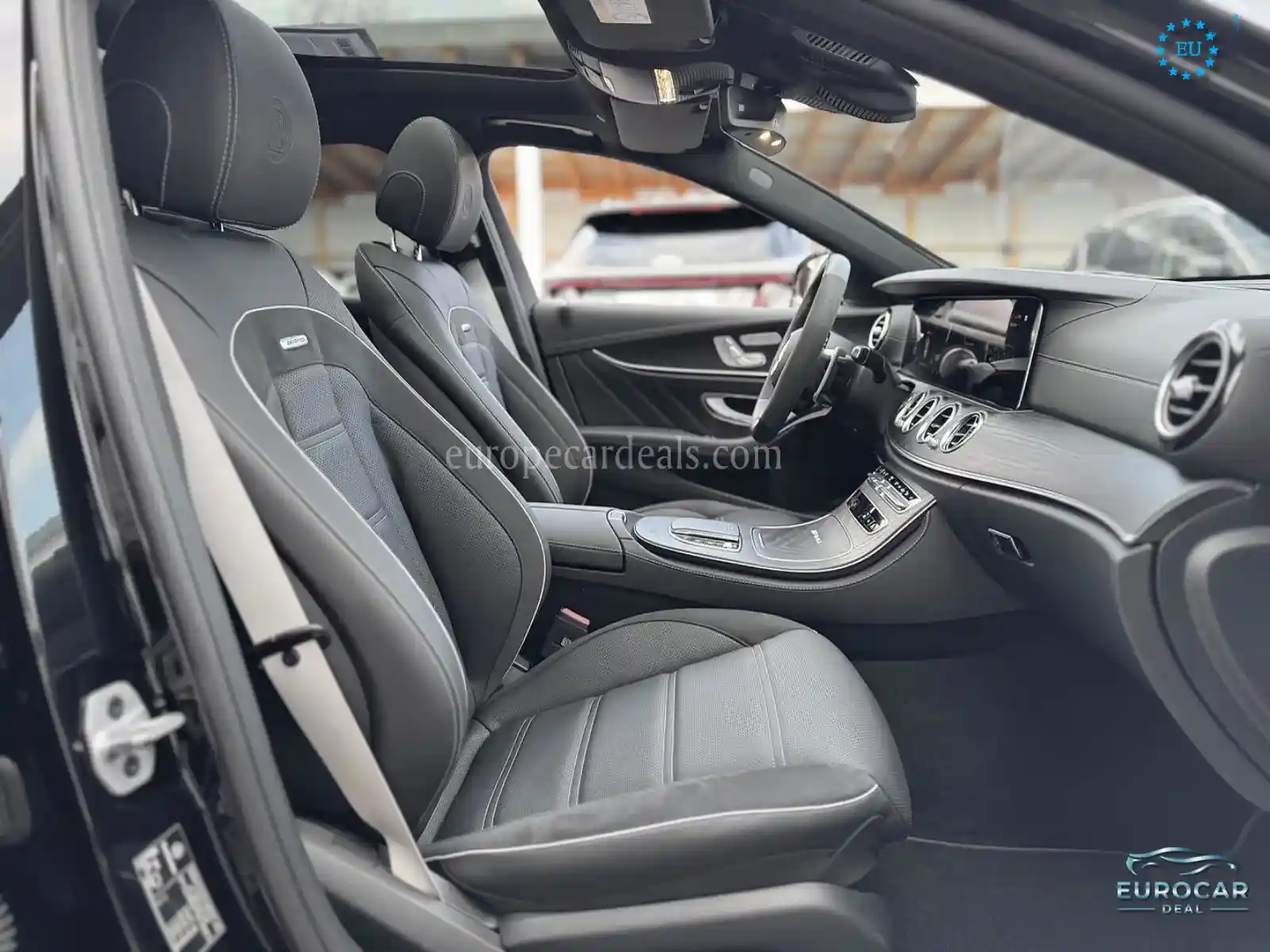 Mercedes-Benz E 63 AMG