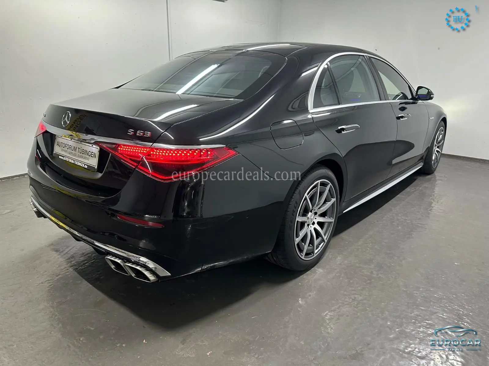 Mercedes-Benz S 63 AMG