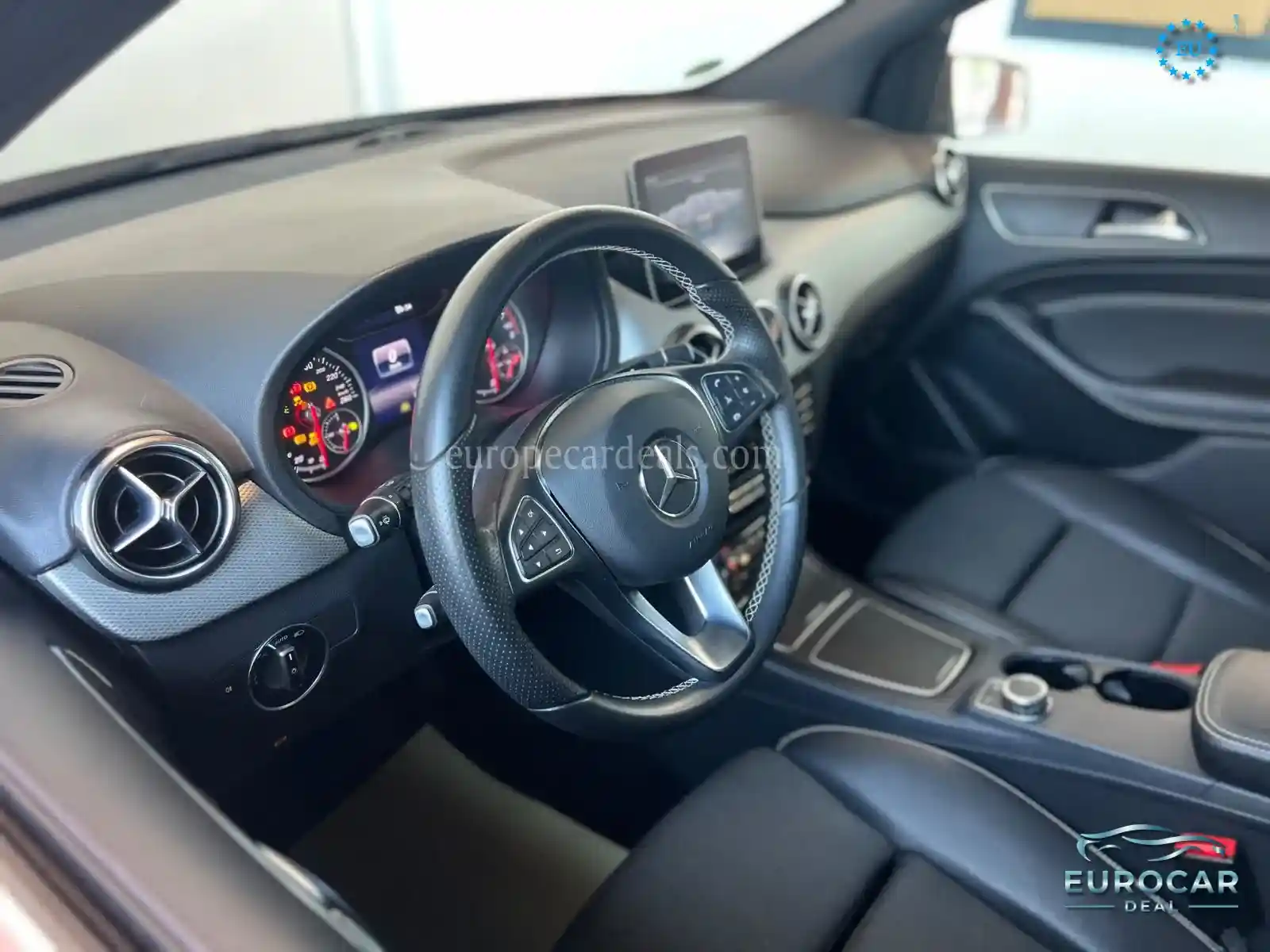 Mercedes-Benz B 200
