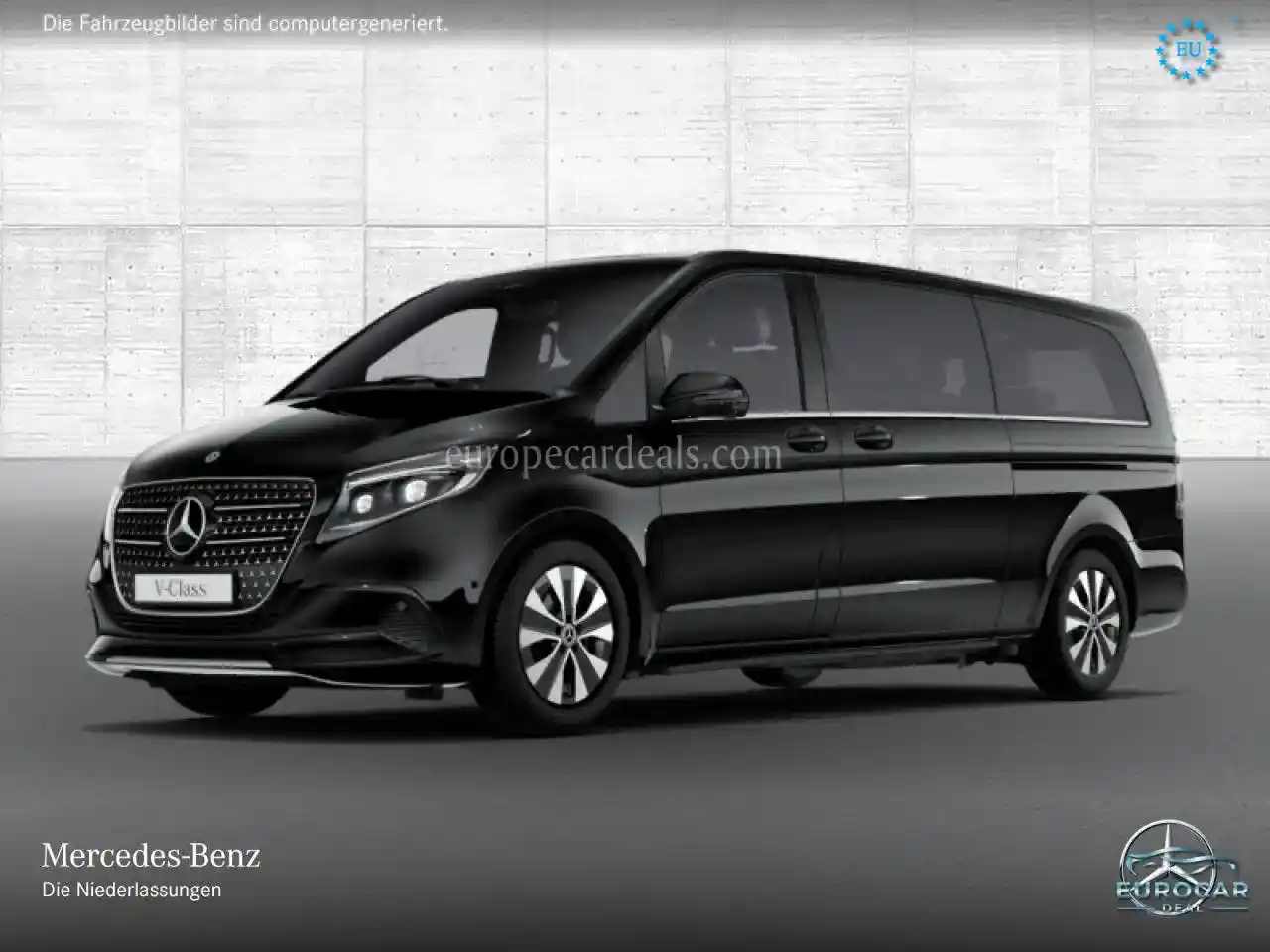 Mercedes-Benz V 250