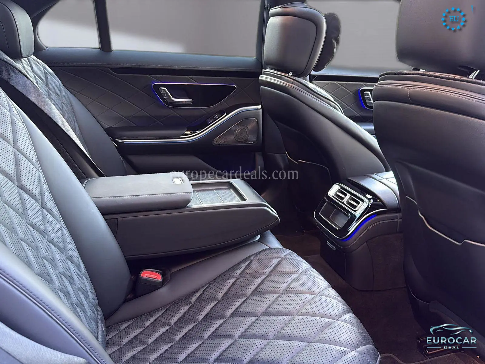 Mercedes-Benz S 450