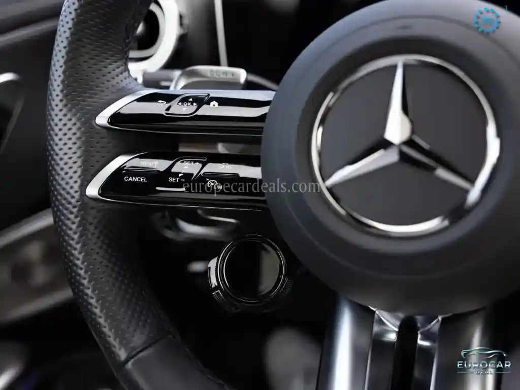 Mercedes-Benz CLE 53 AMG