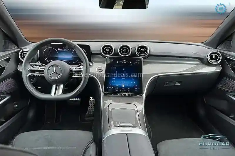 Mercedes-Benz C 220