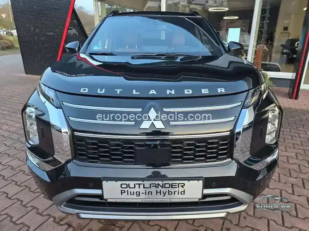 Mitsubishi Plug-in Hybrid Outlander