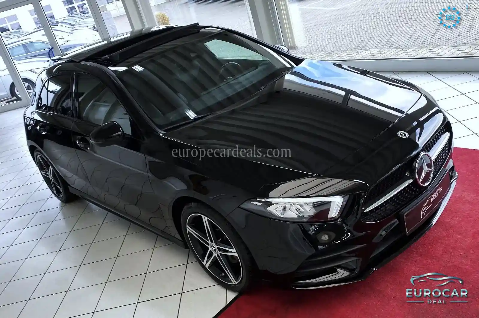 Mercedes-Benz A 200