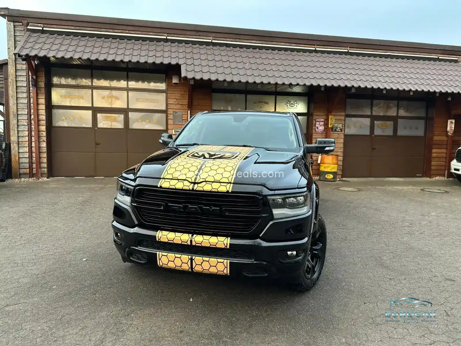 Dodge RAM