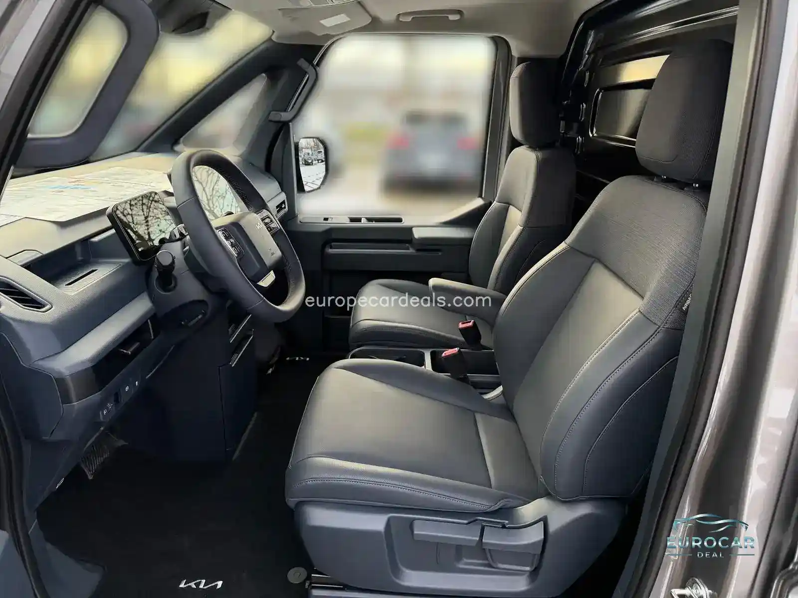 Kia PV5