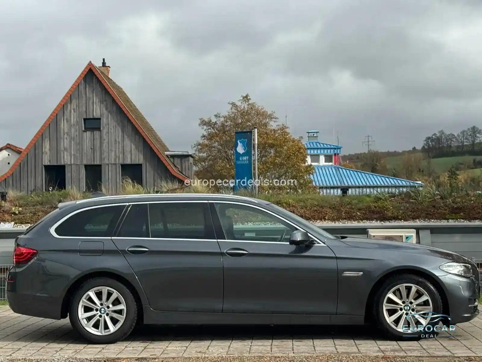 BMW 525