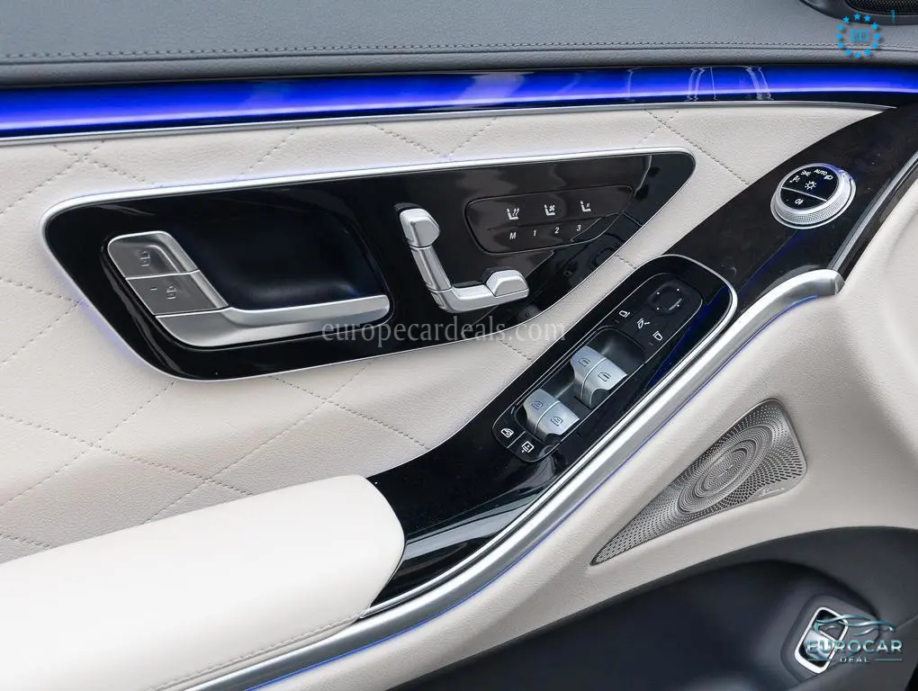 Mercedes-Benz S 350