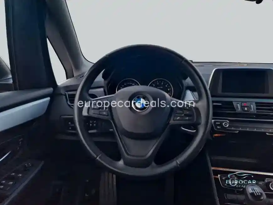 BMW 218 Active Tourer