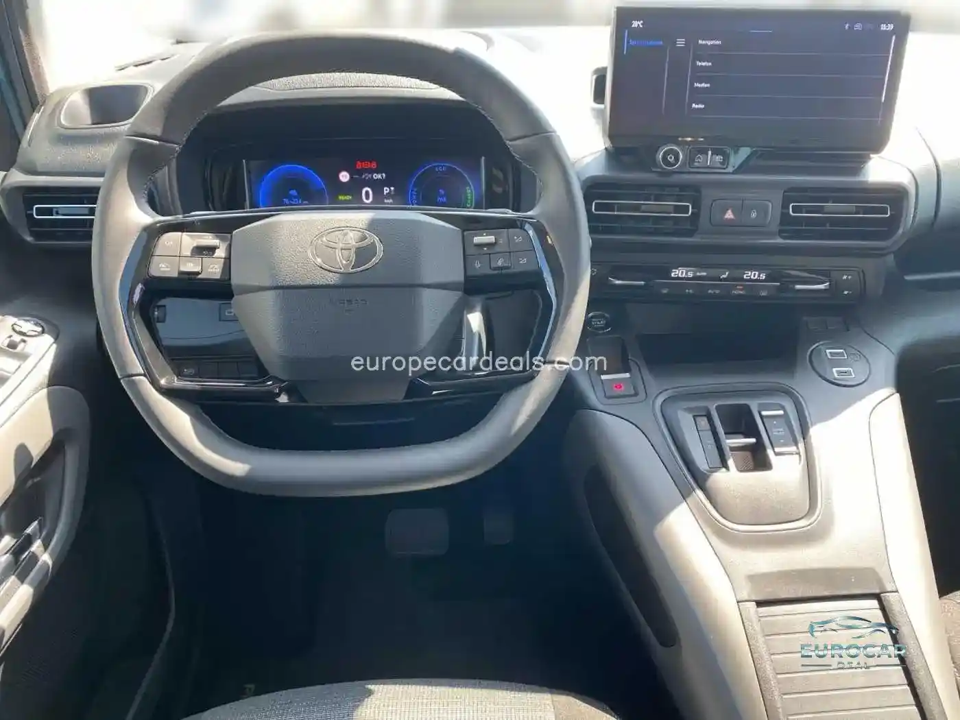 Toyota Proace City