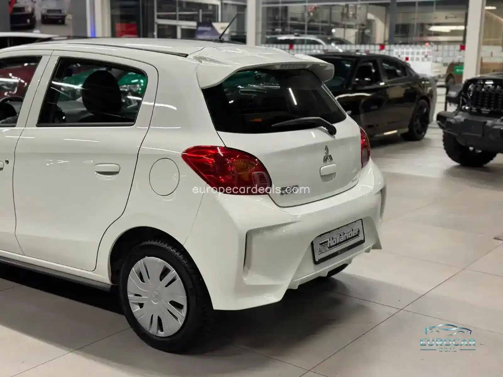 Mitsubishi Space Star