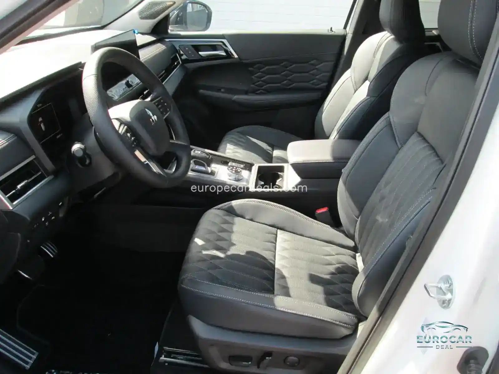 Mitsubishi Plug-in Hybrid Outlander