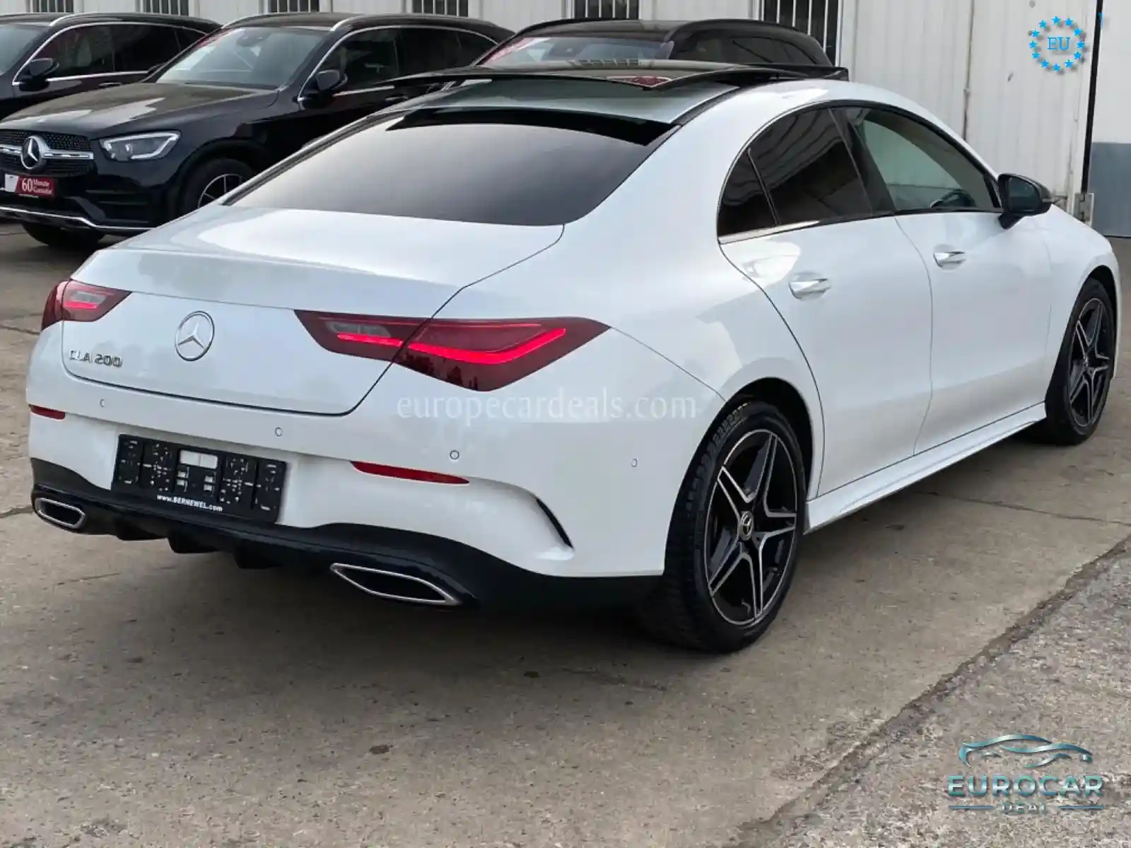 Mercedes-Benz CLA 200
