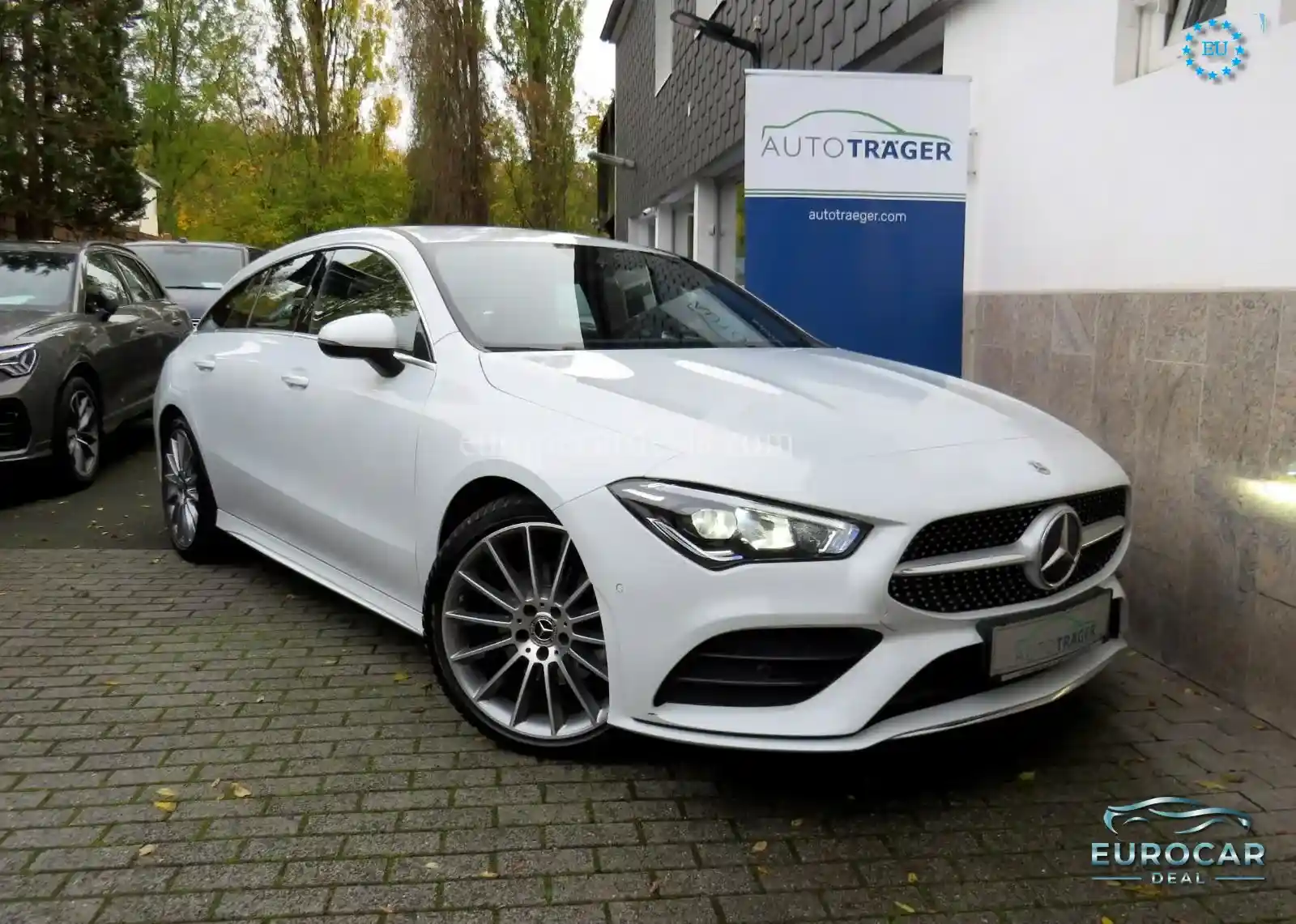 Mercedes-Benz CLA 200 Shooting Brake