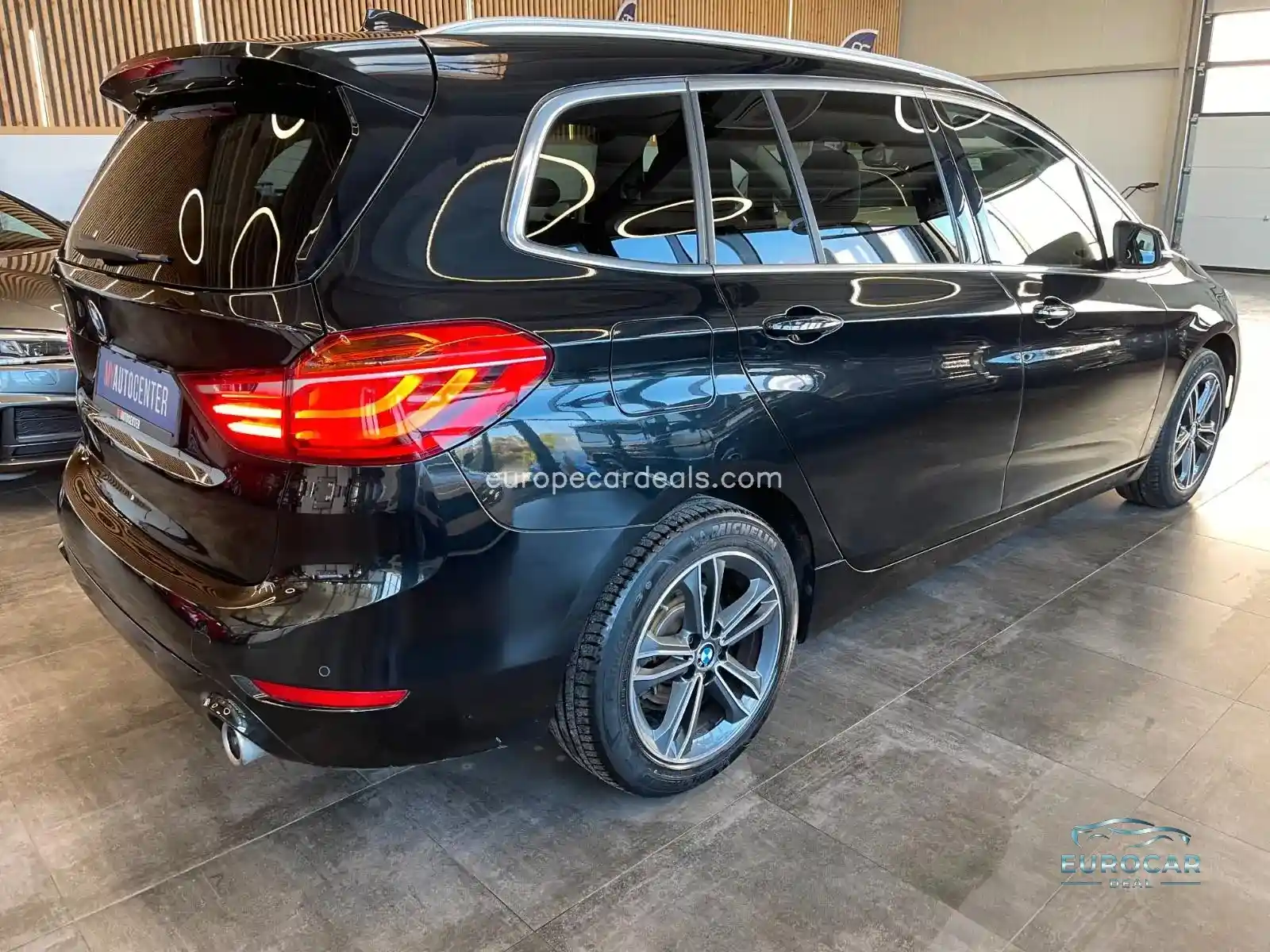 BMW 218 Gran Tourer