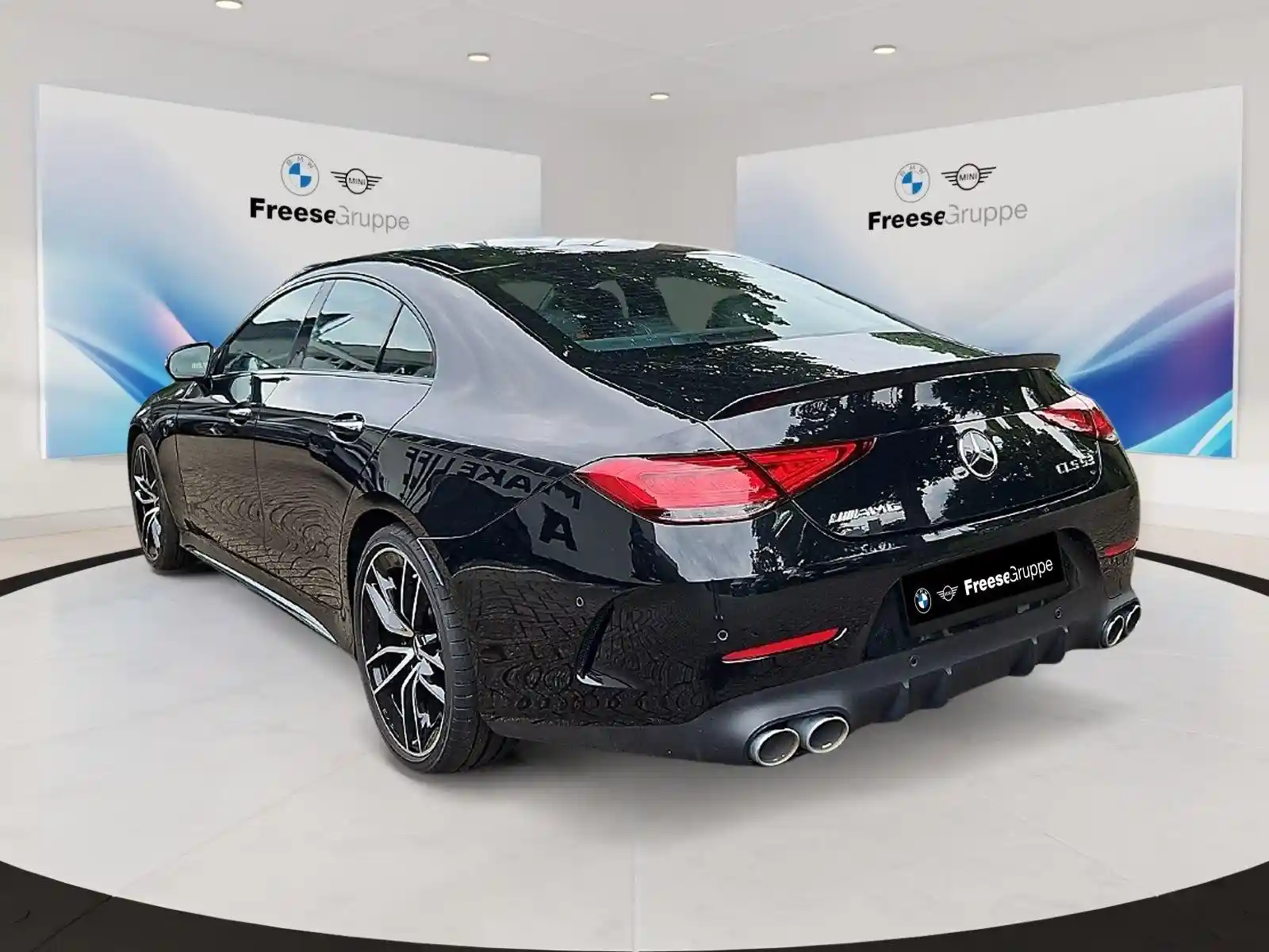 Mercedes-Benz CLS 53 AMG
