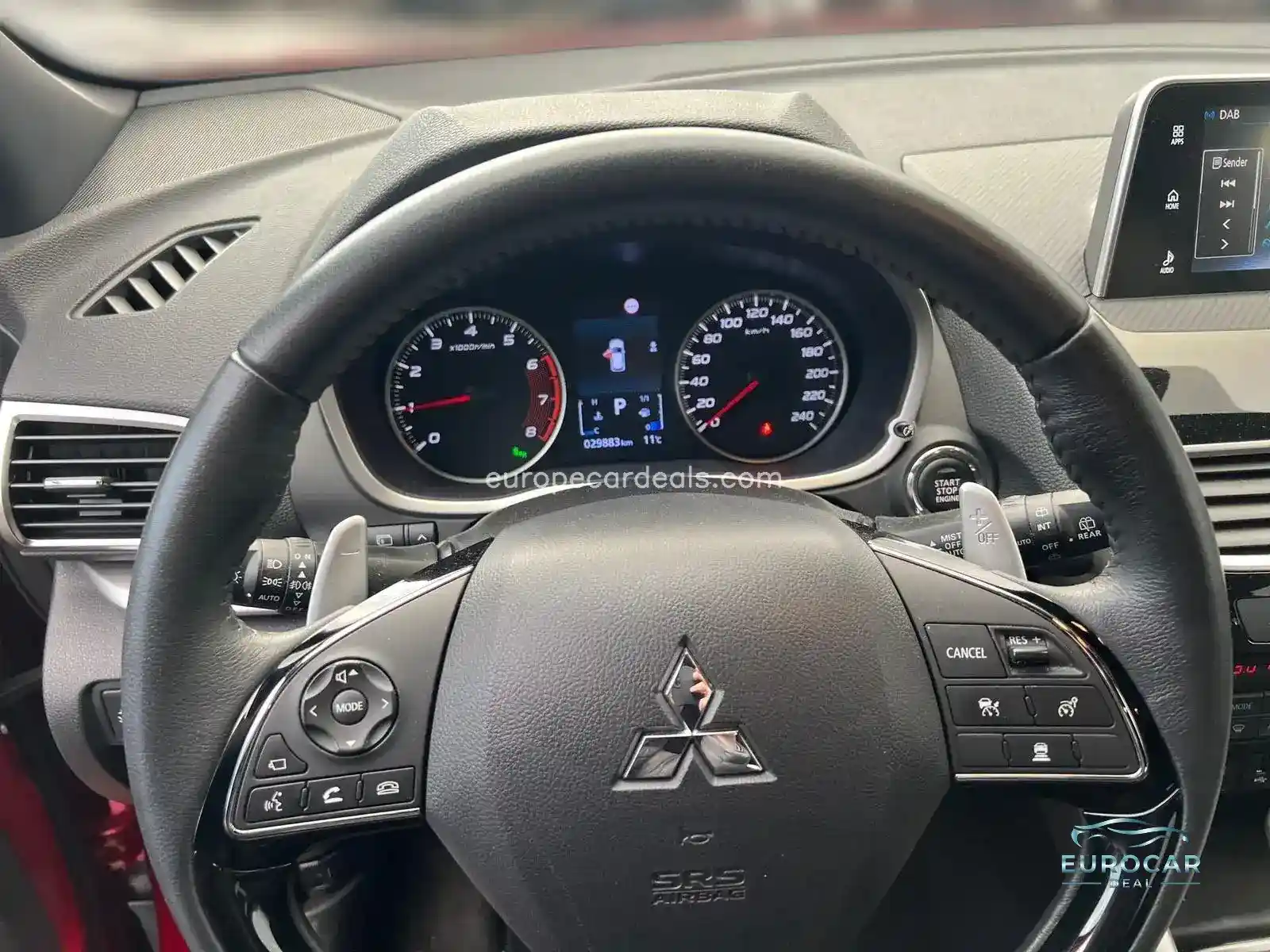 Mitsubishi Eclipse Cross