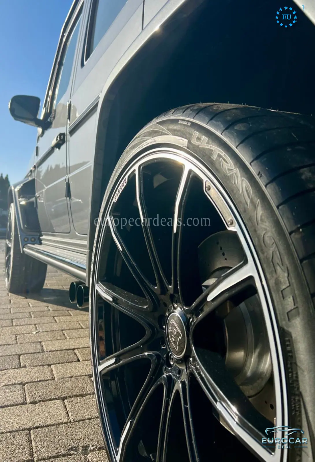 Mercedes-Benz G 63 AMG
