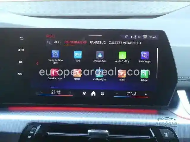 BMW 218 Active Tourer