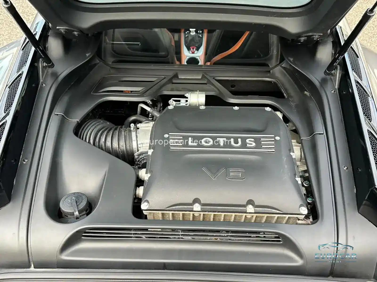 Lotus Emira