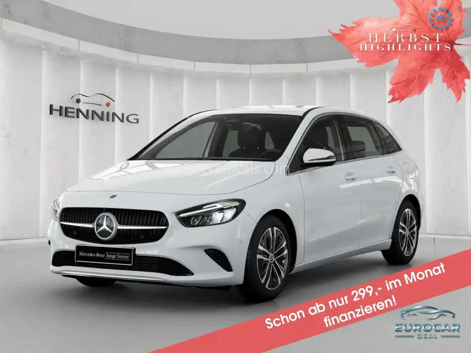 Mercedes-Benz B 180