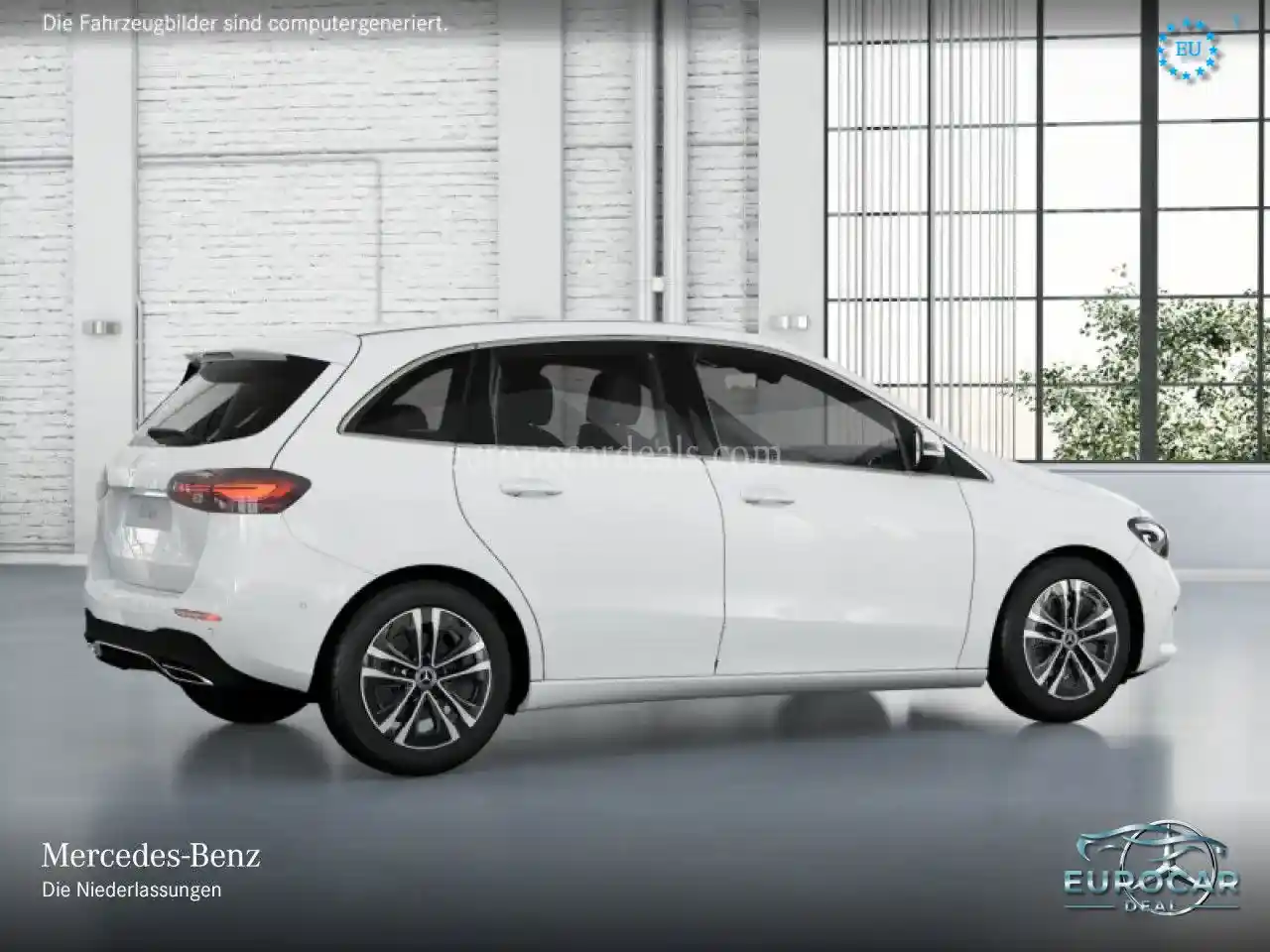 Mercedes-Benz B 200