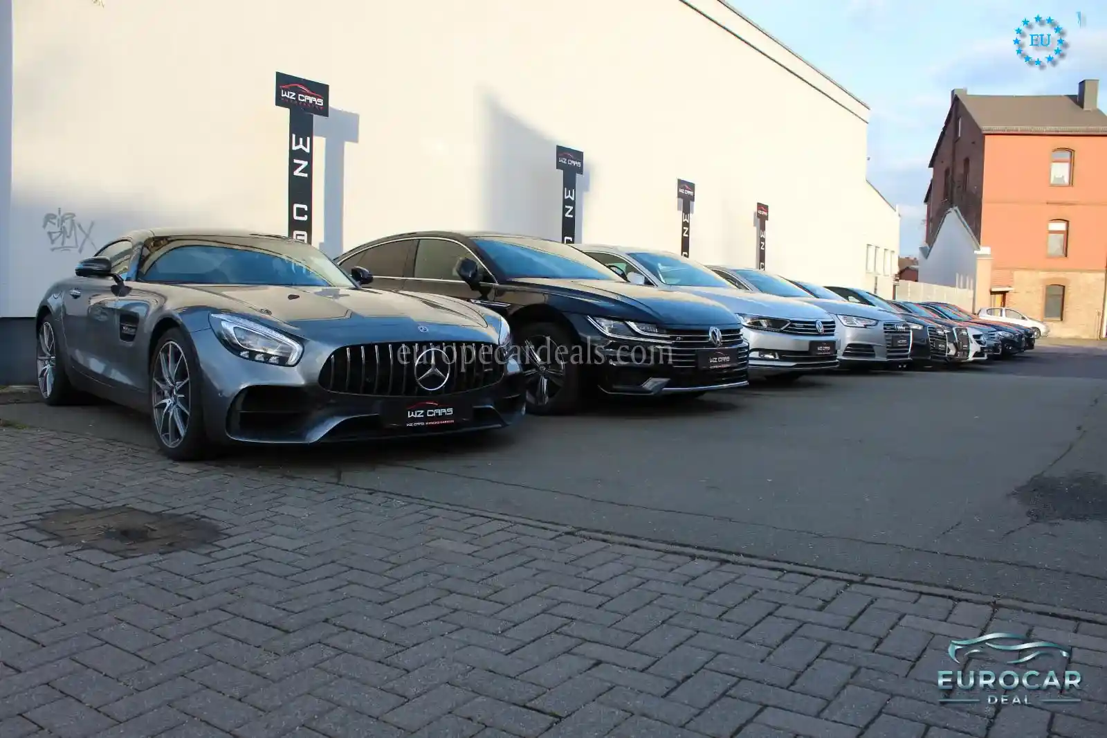 Mercedes-Benz CLA 35 AMG