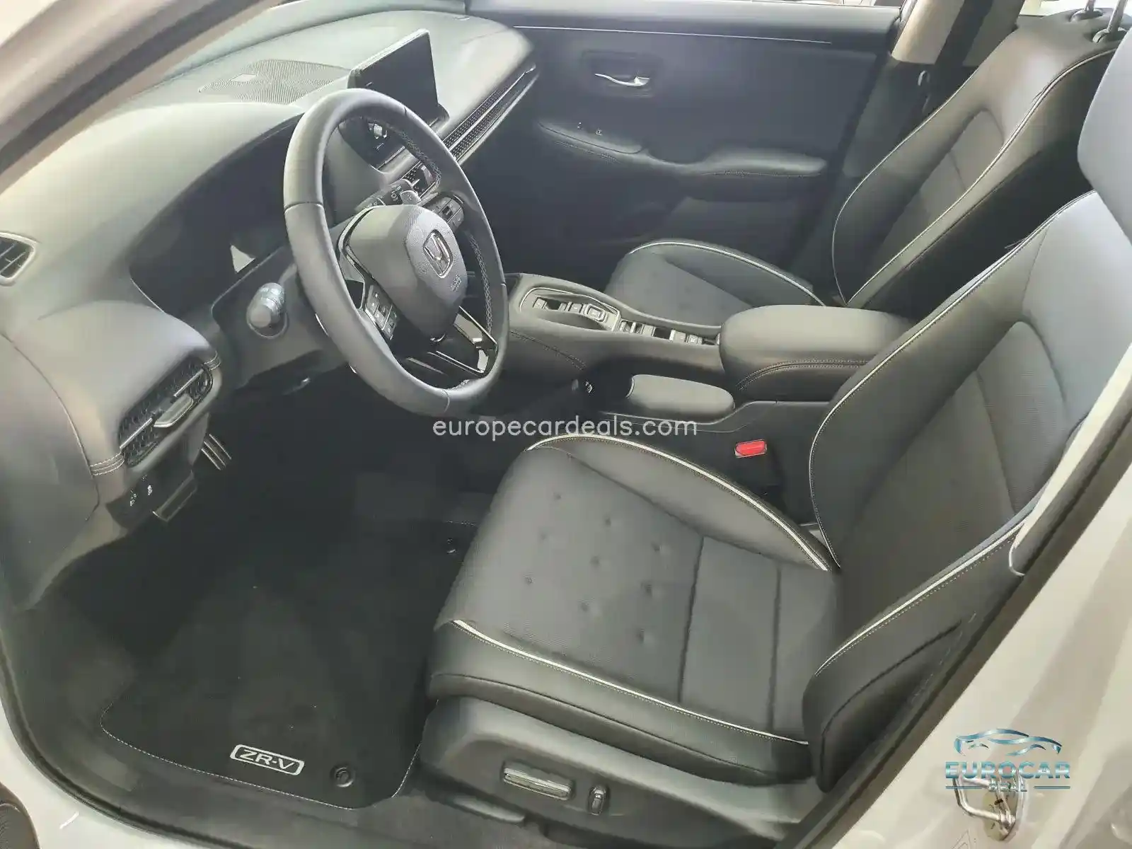 Honda ZR-V